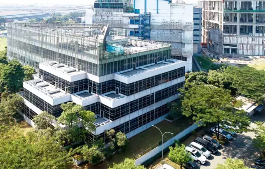 DCI Indonesia Incar Pertumbuhan Dua Digit, Gelontorkan Rp 1 Triliun!