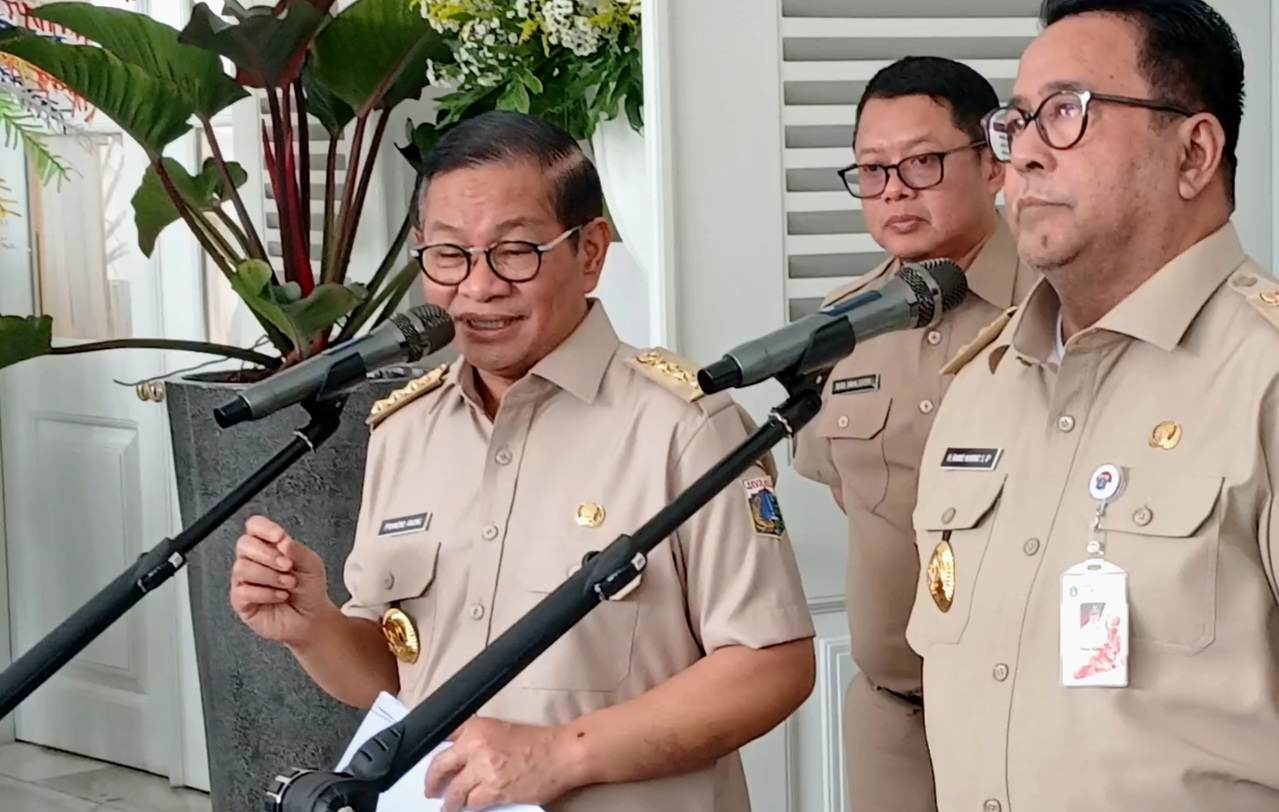 Direktur IT Dipecat!  Geger Sistem Bank DKI Error Seminggu Lebih!