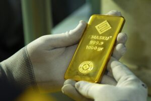 Emas Tembus Rp 2,4 Juta Per Gram? Ini Prediksi Mengejutkan Goldman Sachs!