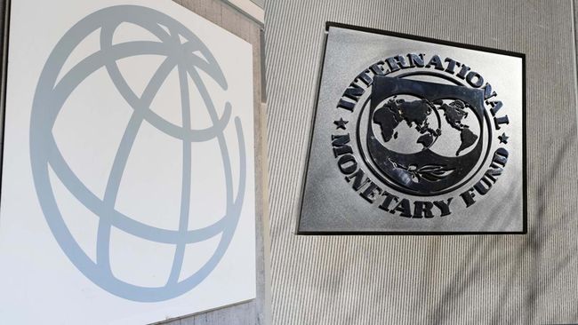 Geger! Perang Dagang Bikin Bank Ketar-Ketir!