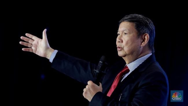 Hashim Djojohadikusumo Bidik Dana Triliunan Lewat Rights Issue!