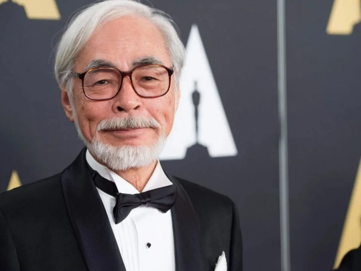 Hayao Miyazaki Murka! Kekayaan Miliaran Sang Maestro Animasi Terungkap!