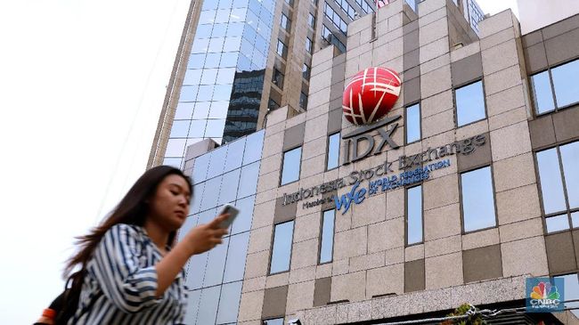 IHSG Ambles 7,9%, Asing Kabur Bawa Rp 3,87 Triliun!