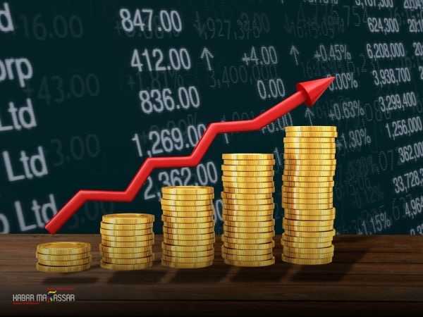 IHSG Melonjak Tajam!  Rahasianya? Penundaan Tarif AS!