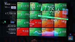 IHSG Meroket, Rupiah Tertekan: BI Tahan Suku Bunga!