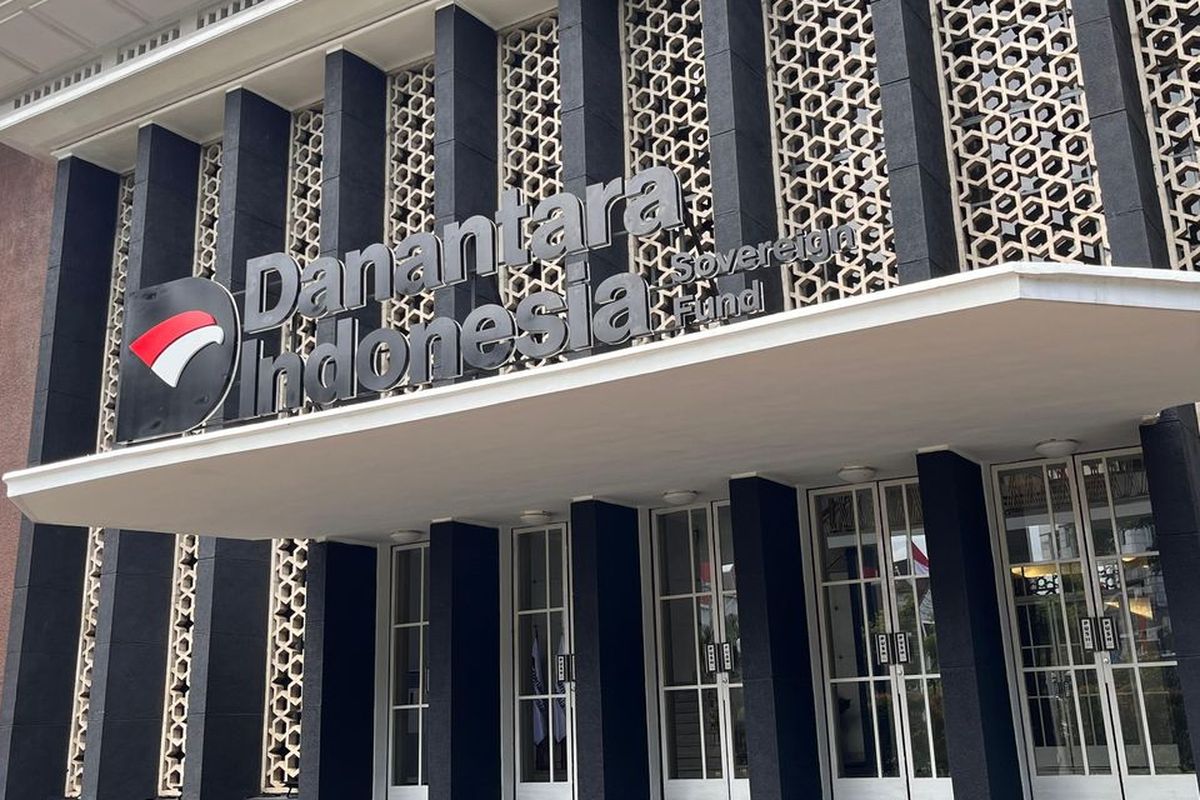 Kantor Baru Danantara Mewah Bak Istana? Bocoran Mengejutkan Terungkap!