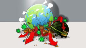 Kiamat Ekonomi? Asia Ambruk Drastis!