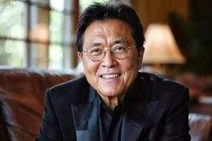 Kiamat Saham Sudah Tiba? Ramalan Kiyosaki Jadi Kenyataan!