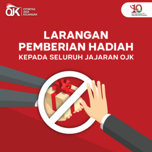 Larangan Hampers Lebaran di OJK: Bukti Komitmen Anti Korupsi?