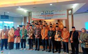 Pengukuhan Pengurus DPD AGPAII Kota Malang: Memperkuat Peran Guru PAI dalam Membangun Generasi Unggul