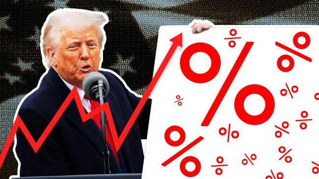 Perang Tarif Trump: Dunia di Ujung Tanduk!