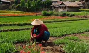 Petani Mimpi Perempuan Cantik, Bangun Tidur Temukan 8 Kg Emas!