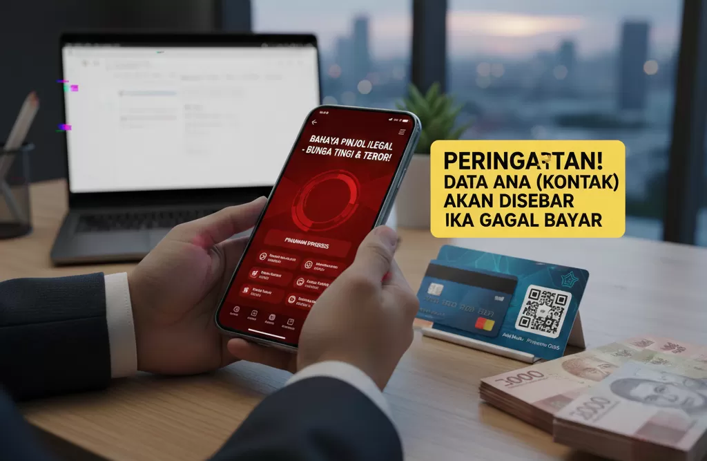 Pinjol Bakal Ada Syarat Baru!  Waspada!