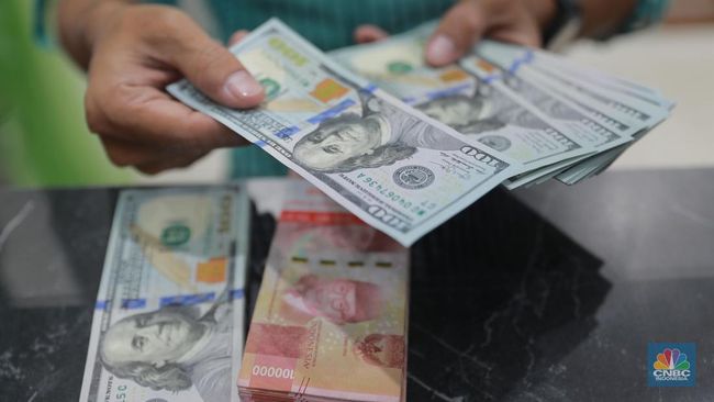 Potensi Rupiah Menguat! BI Bakal Potong Suku Bunga?