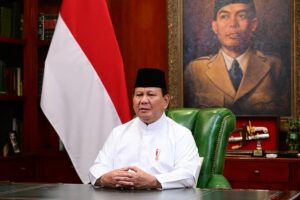 Prabowo Bongkar Rahasia Pasar Saham: Kenapa Hanya Ribut Saat Jatuh?