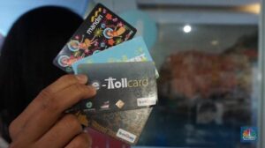 Rahasia Cuan Rp500.000/Hari! Modal Kartu e-Money!