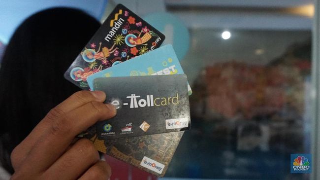 Rahasia Cuan Rp500.000/Hari! Modal Kartu e-Money!