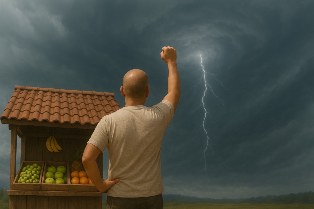 Rahasia Cuan di Tengah Badai Ekonomi!