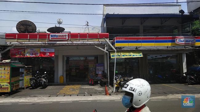 Rahasia Kekayaan Bos Alfamart vs Indomaret: Siapa yang Lebih Tajir Melintir?