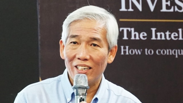 Rahasia Lo Kheng Hong:  Rugi 85%, Bangkit Jadi Miliarder!