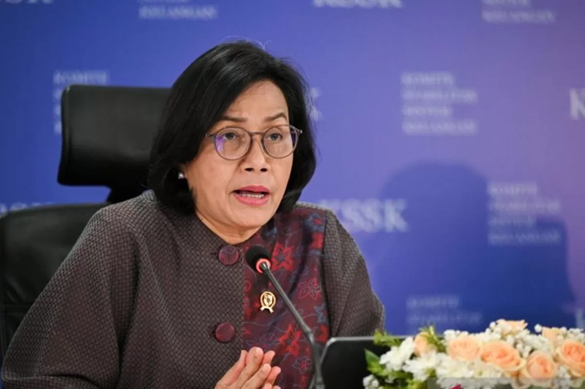 Rahasia Sri Mulyani Soal Danantara Terungkap!