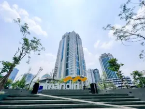 Rahasia Sukses Bank Mandiri: Kredit Meroket, Risiko Terkendali!