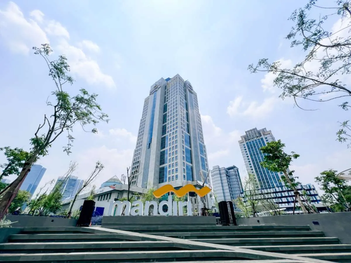 Rahasia Sukses Bank Mandiri: Kredit Meroket, Risiko Terkendali!
