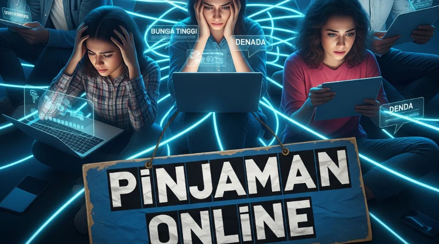 Rahasia di Balik Booming Pinjol: UMKM Lebih Pilih Pinjaman Online daripada Bank!