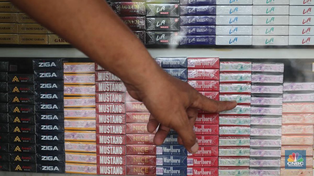 Rahasia di Balik Kenaikan Harga Rokok: Siapa yang Paling Kaya Raya?