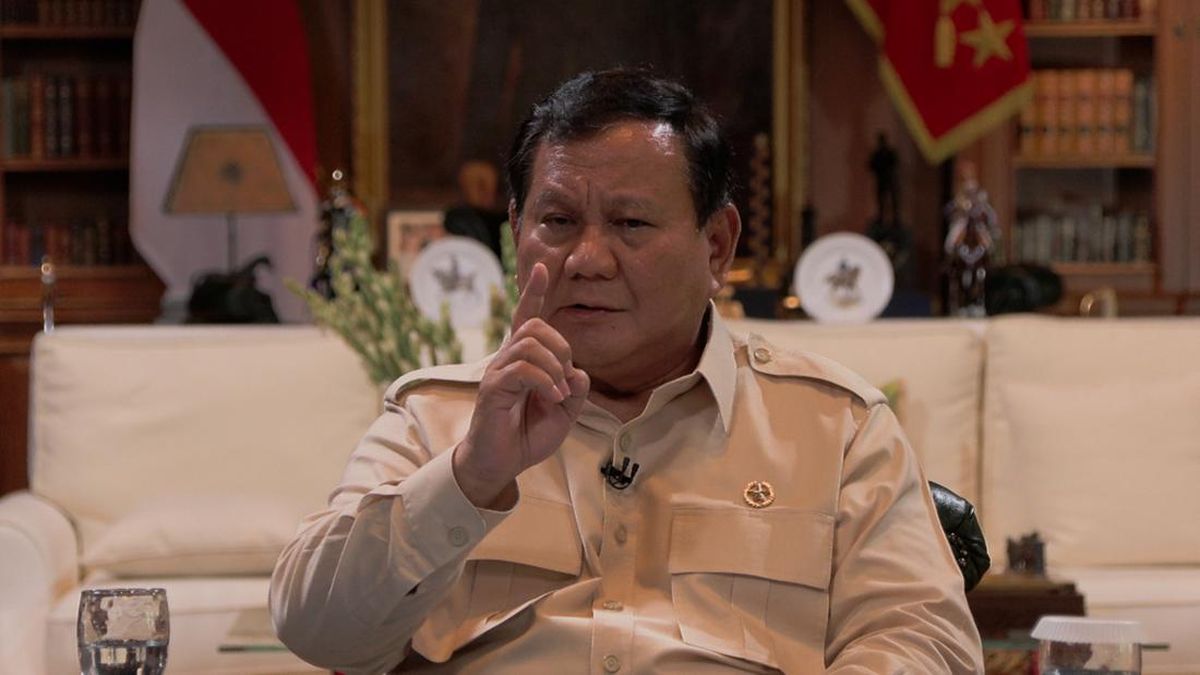 Rahasia di Balik Saham Negara: Prabowo Teken PP Transfer Miliaran Rupiah!
