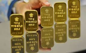 Rahasia di Balik Transaksi Raksasa Rp 4 Triliun Saham Emas!