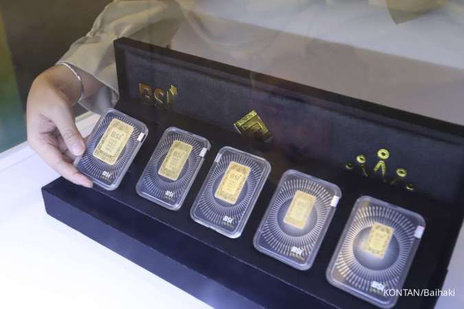 Raih Cuan Fantastis! BSI Kuasai Pasar Emas Berkat Strategi Jitu