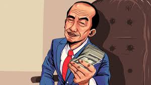 Raja Utang RI yang Ditakuti: Kisah Ketiga Sosok Legendaris!