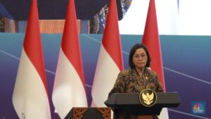 Resiko Perang Tarif Trump: Sri Mulyani Ungkap Ancaman Global!