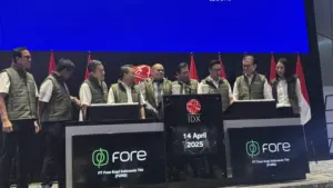 Saham FORE Langsung Meroket! IPO Kopi FORE Bikin Heboh Bursa!