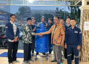 Mahasiswa UMG Hadirkan inovasi alat pembakar sampah minim asap