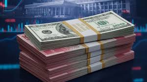 Serangan Balik BI! Rupiah Anjlok, Pasar Panik!