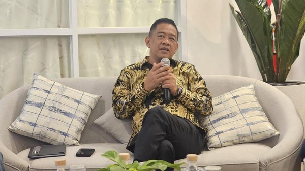 Strategi Krakatau Steel Hadapi Badai Tarif Trump!