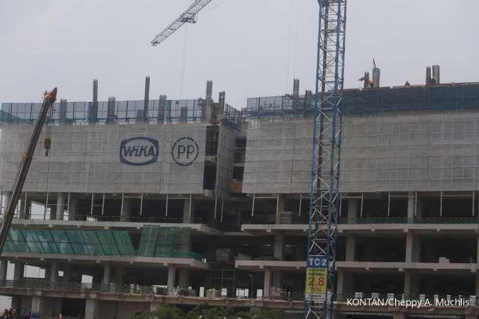 WIKA Raih Kontrak Proyek Raksasa Rp 2,16 Triliun!