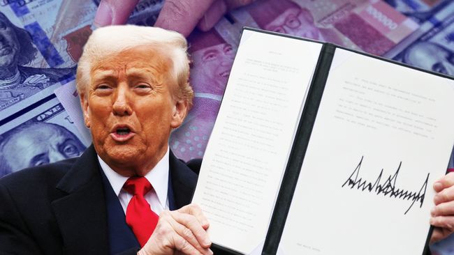 Waspada! Ancaman Resesi Bayangi AS Akibat Kebijakan Tarif Trump