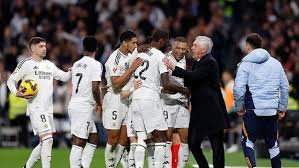 Real Madrid dan Misi Comeback Lawan Arsenal: Tanpa Sihir, Hanya Kerja Keras