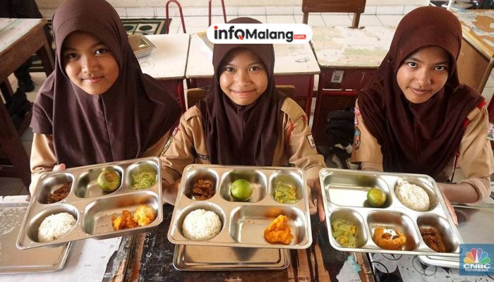Asuransi Gratis untuk Program Makan Bergizi? OJK Segera Umumkan Detailnya!