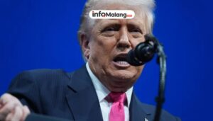 BOM! RUU Pajak Trump Ditolak Kubu Sendiri!