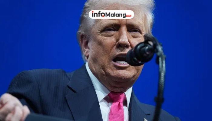 BOM! RUU Pajak Trump Ditolak Kubu Sendiri!