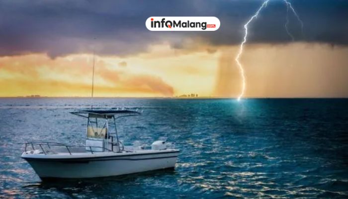 Badai Global, Tapi Pelayaran Tetap Berlayar!