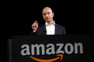Bos Amazon Jual Saham Rp 79 Triliun! Ada Apa Gerangan?