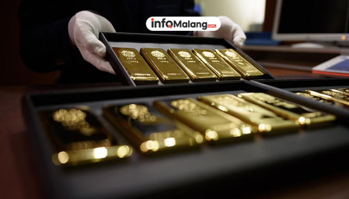 Emas Ambrol! Kesepakatan AS-China Bikin Harga Jeblok 3%!