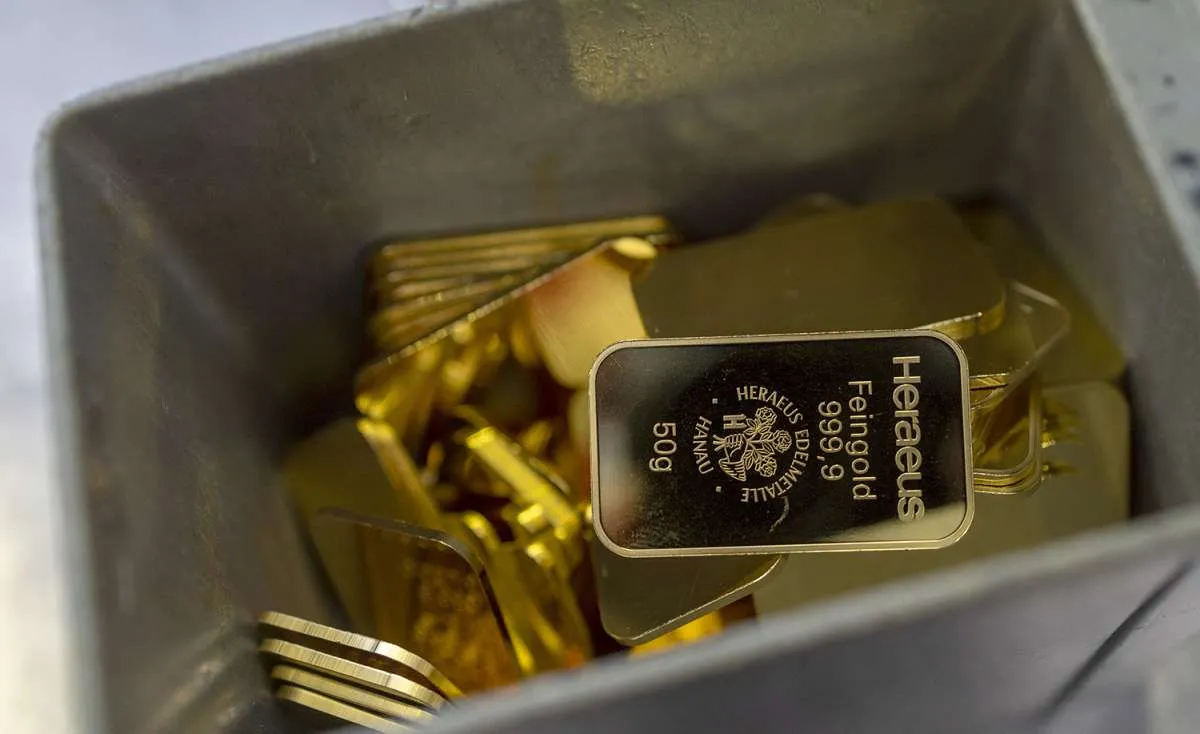 Harga Emas Tembus US$ 3.600? Bos KBI Bocorkan Rahasianya!