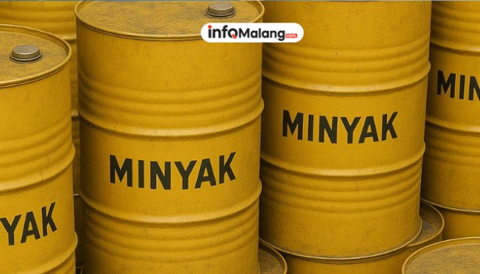 Harga Minyak Naik!  Perang Dagang AS-China Jadi Penentu?