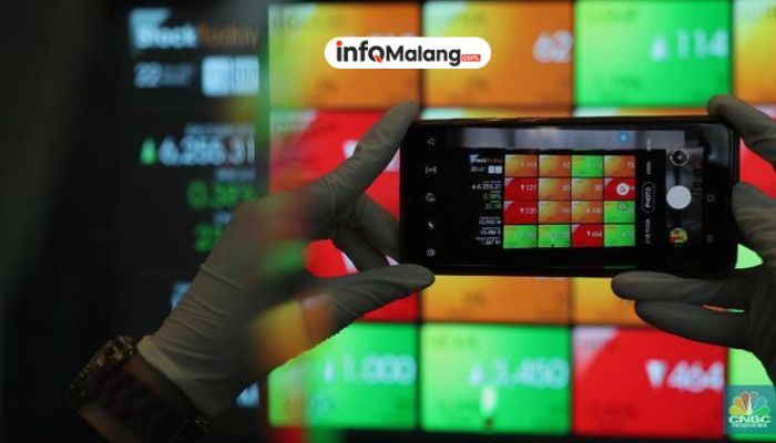 IHSG Hampir Ambruk di Akhir Pekan Panjang!